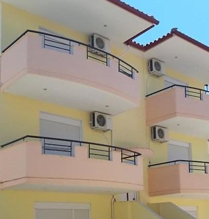 Villa Veni Sun Kallithea  Exteriér fotografie