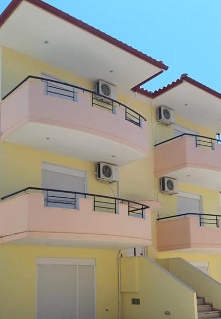 Villa Veni Sun Kallithea  Exteriér fotografie