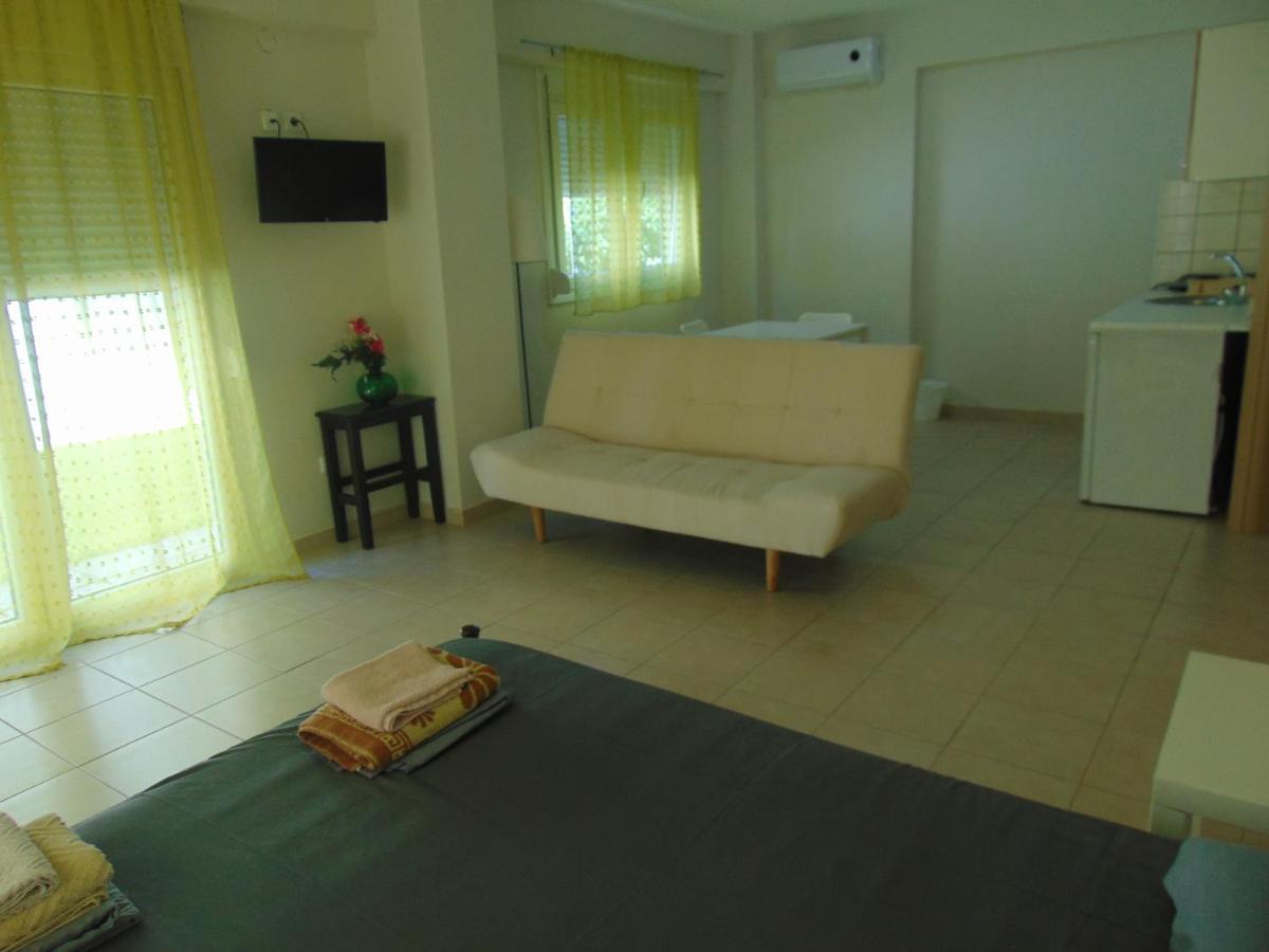 Villa Veni Sun Kallithea  Exteriér fotografie