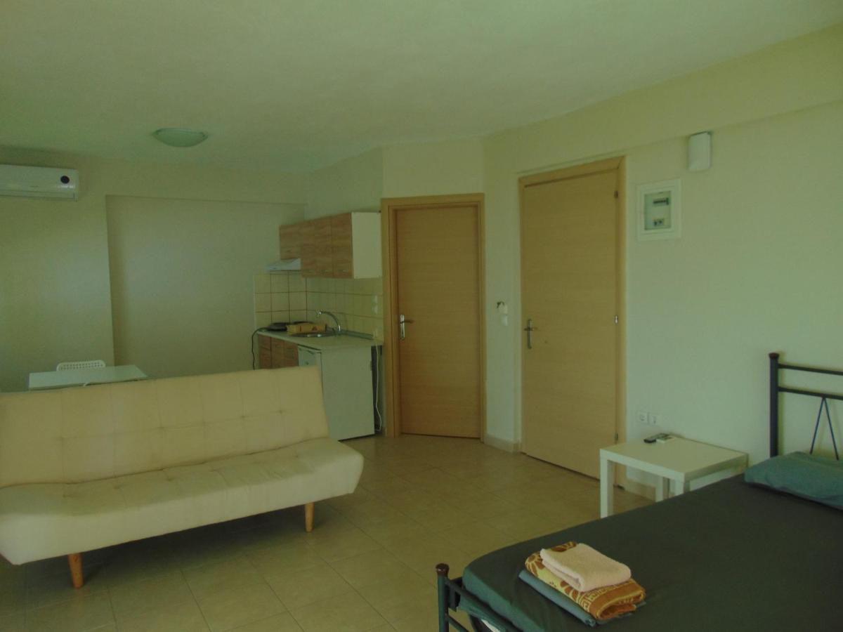 Villa Veni Sun Kallithea  Exteriér fotografie