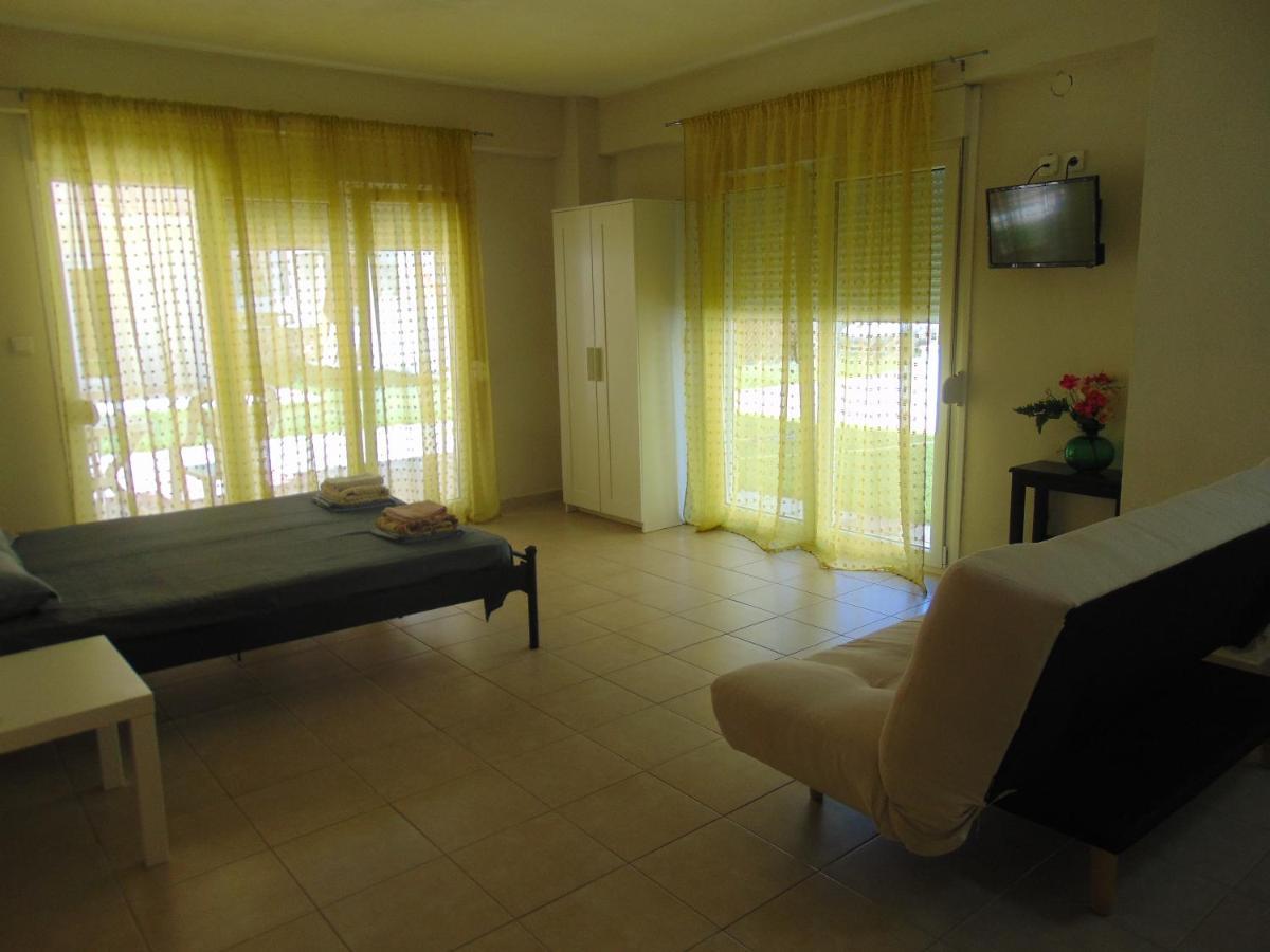 Villa Veni Sun Kallithea  Exteriér fotografie